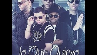 Jowell y Randy Feat Divino, Arcangel,Farruko. De la getho Lo Que Quiero remix