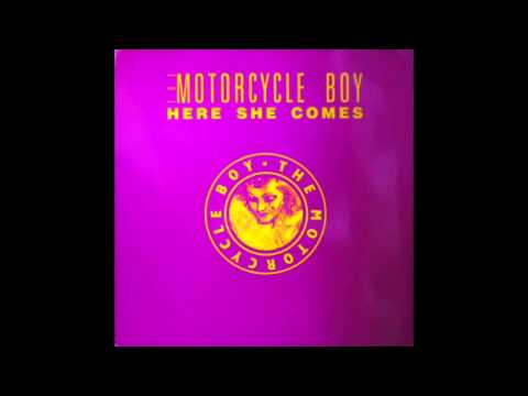 The Motorcycle Boy - She Comes