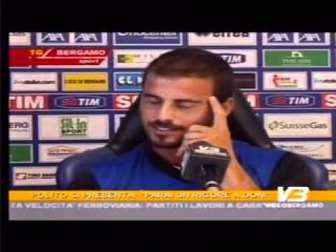 Polito si presenta Parai un rigore a Doni