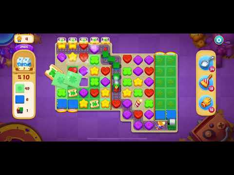 Matchington Mansion Level 3405 Hard