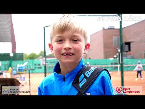 John  - Tennishjärta