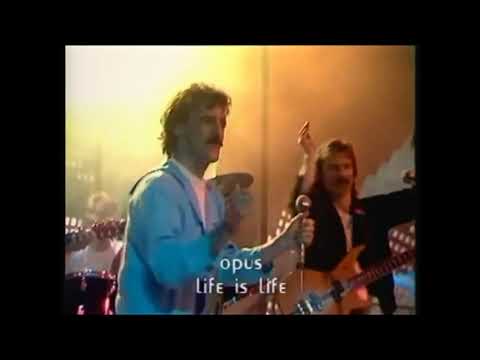 Como é Bom Te Amar X Life is Life