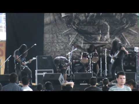 BLASTER ARTILLERY / Explosion in your Face.MPG