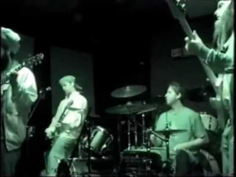 THE REGGIE • Only Love (2007) [original 505 jam session]