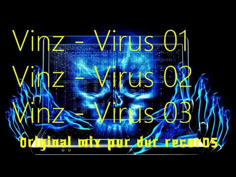 ☢Vinz - 02 Virus (Original mix)☢