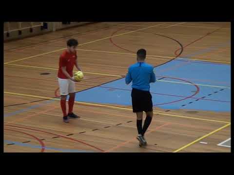 Samenvatting , Excelsior'31 3  -  E B Z V '85 2  (  Beker zaalvoetbal )  10 01 2019