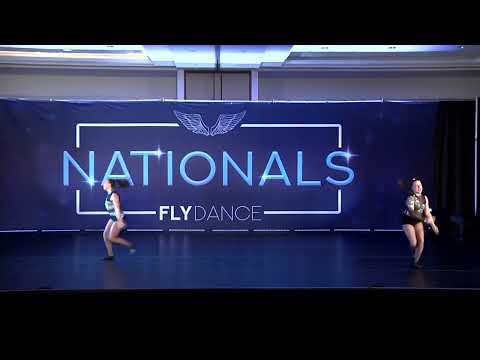 "My Prerogative" Junior Jazz Duo (2022-2023 Dance Season)