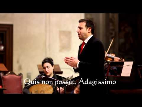 A. Vivaldi, Stabat Mater RV 621 - Carlos Mena e l'Ensemble 415