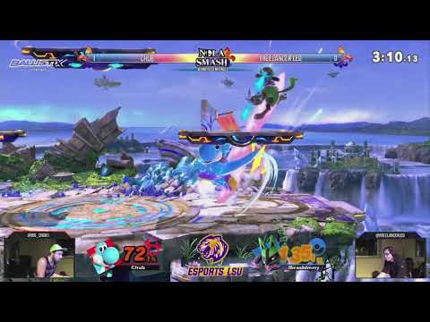 LUST 42 Singles - Winners Semifinals: Chub vs Freelancer Leo