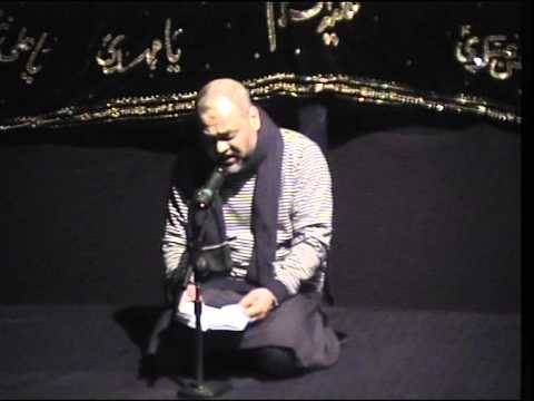 24th Night of Safar 1436   Marsiya1