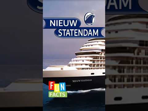 Thumbnail for I Wish I Knew This Before I Cruised on Holland America Nieuw Statendam. #holiday #cruise #travel
