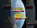 What Happened to EARTH in Star Wars? #starwars
