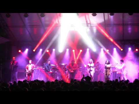 Turkuaz at Disc Jam 2017~06~10