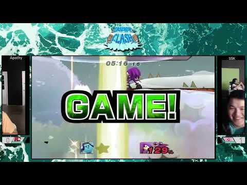 Cascade Clash Apathy vs SSK Winners Semis