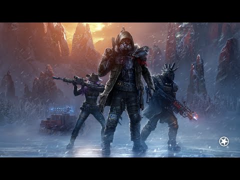 Wasteland 3 Full Game Walkthrough part 01 (No Commentary)