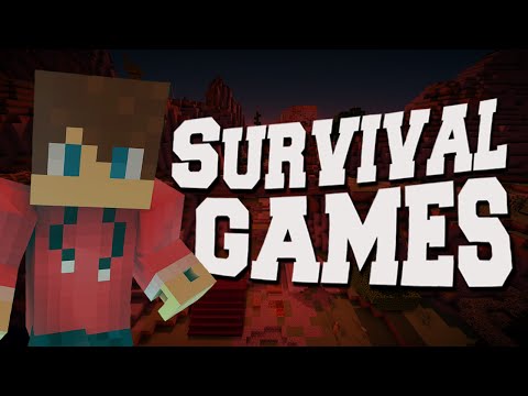 Minecraft: Survival Games! Game 220 - Channel Revamp!
