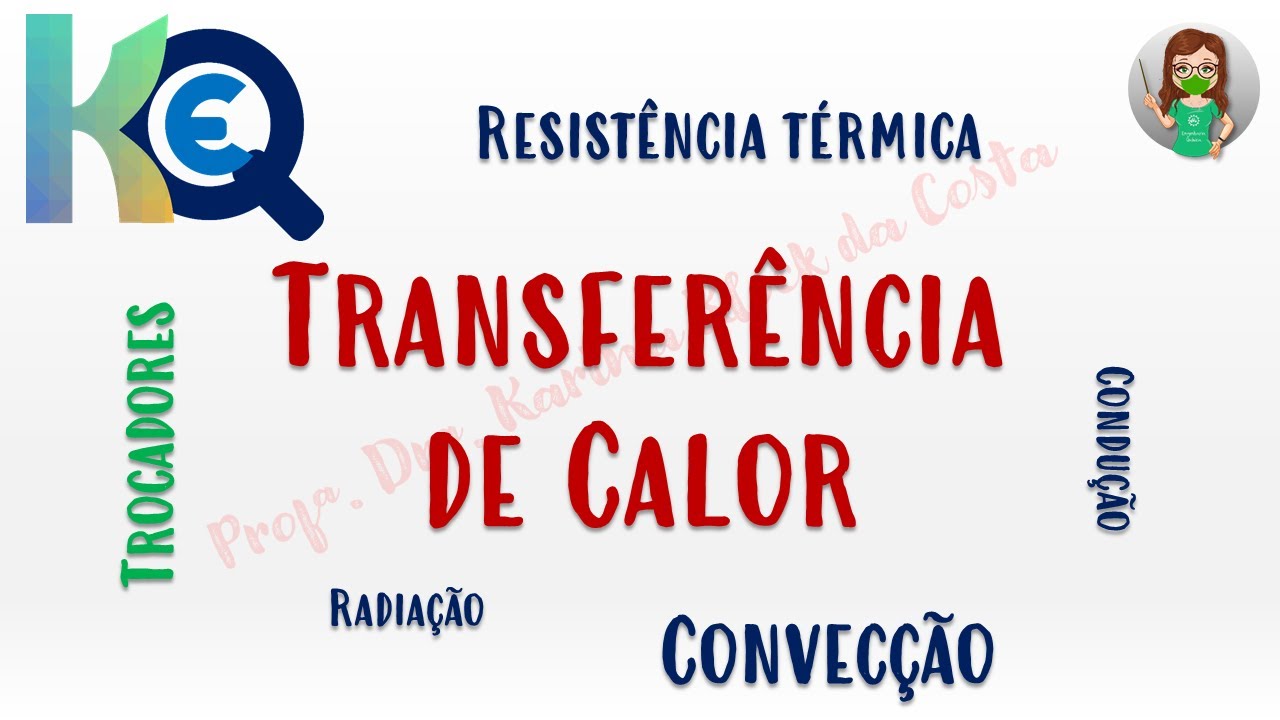 Aula 01 - OP2 - Transferência de calor - Resistência Térmica