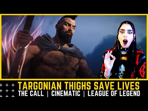 Dinka Kay REACTS: The Call | Season 2022 Cinematic - League of Legends |  LORE BREAKDOWN ft. Jonni