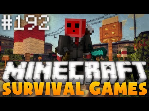 Minecraft: Survival Games: Game 192! - Drop a Hungry Like!