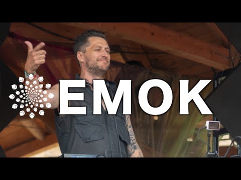 Emok【Ozora Festival 2019】Hungary, 2019.AUG.02, 10:00-11:30