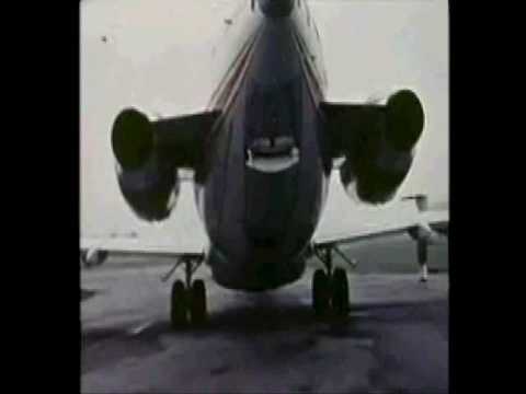 FAUCETT PERU AIRLINES BAC 1-11  Parte II