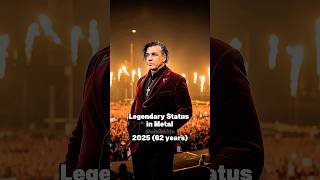 The Bizarre Evolution of Till Lindemann #life #tilllindemann #rammstein #evolution #shorts