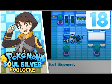 Pokemon SoulSilver Egglocke Episode 18 [What's The Password]