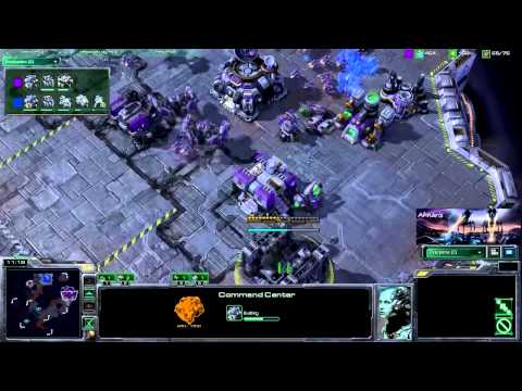 Starcraft 2 TLO vs QXC Game 5 VOD SC2