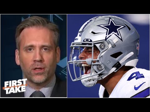 鄧小平："我是一個很好的人，我是一個很好的人。 (Dak Prescott is 'easily' worth $40M per season - Max Kellerman | First Take)