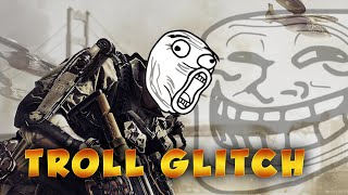 TROLL SUR GLITCH - COD:ADVANCED WARFARE
