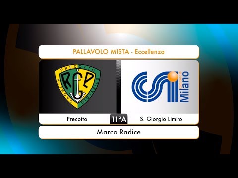 Intervista S. Giorgio Limito - Marco Radice