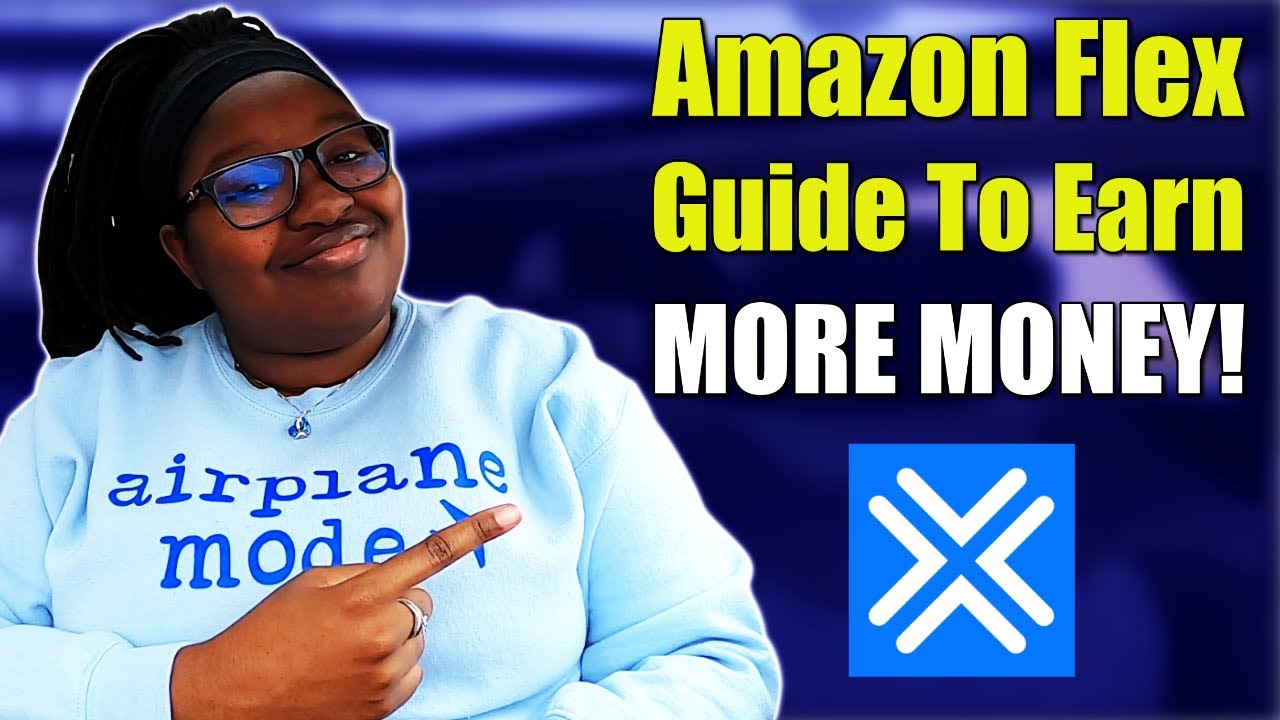 The ULTIMATE Amazon Flex Delivery Guide! Choose The RIGHT Blocks!