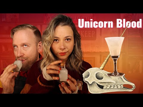 Unicorn Blood Cocktail Recipe | Harry Potter