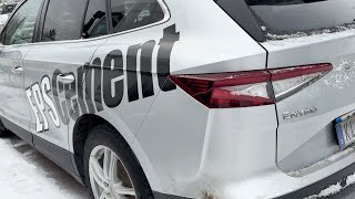 Samoch&oacute;d &Scaron;koda ENYAQ 80X | Obrazek 4 - Autoline