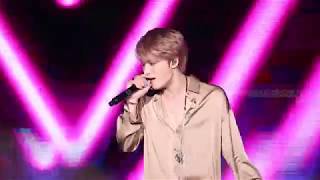 190216 KimJaeJoong JPARTY in Taiwan - Good Morning Night