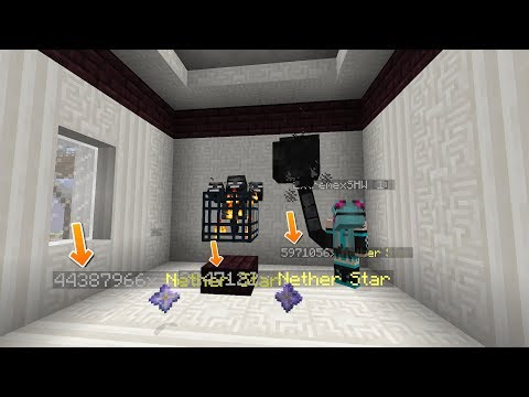 Insanely OP Public Farm in Minecraft! RankUP OverPower 03