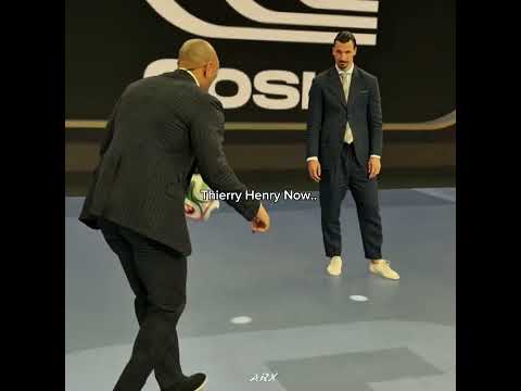 Prime Thierry Henry 💀🇫🇷 #football #footballedits #thierryhenry #henry