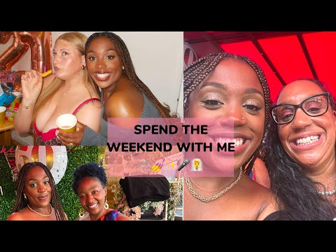 KARAOKE PARTY, 50TH CELEBRATIONS&A WELL NEEDED SPA DAY💃💋🌹