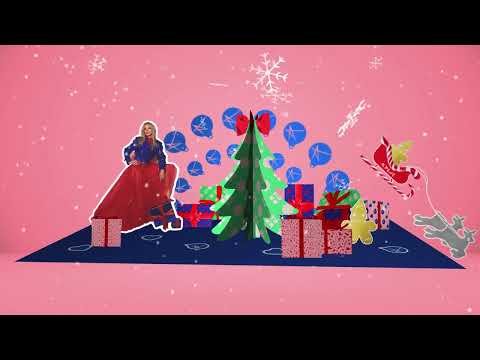 Kylie Minogue - It's the Most Wonderful Time of the Year