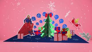 Kylie Minogue - It's The Most Wonderful Time Of The Year (Visualizer)