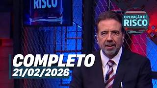 Risky Operation: Tactical Invasion, Motorcycle Theft and More (February 21, 2026) | Complete