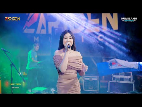 ZARIDEN MUSIC - BAHTERA MAHLIGAI CINTA - CANTIKA NUSWANTORO - PARTY KRABAT GENERATION BABATAN JUWANA