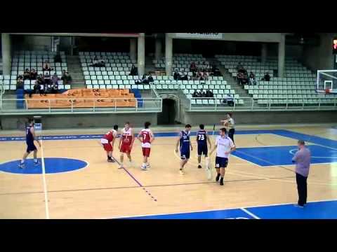 EBA EAT J18 LUCENTUM - ALMASSERA