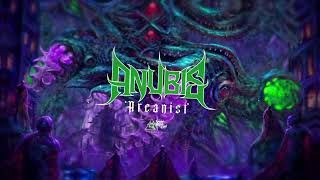 Arcanist - Anubis