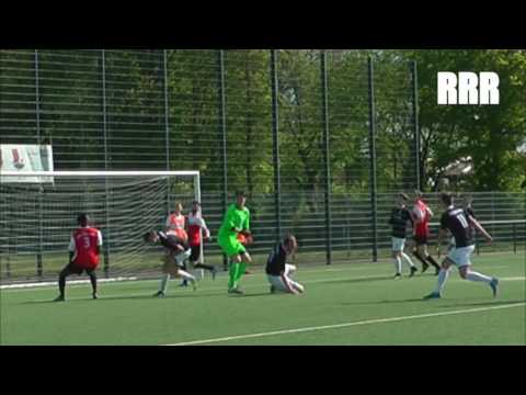 Bezirksliga 2016/17 @ TSV Eller (2:1 Matze Schroeder)