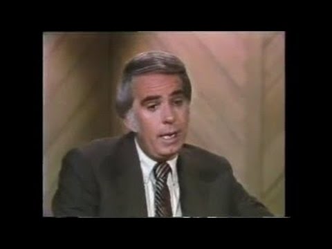 Tom Snyder on The David Letterman Show, September 29, 1980 new