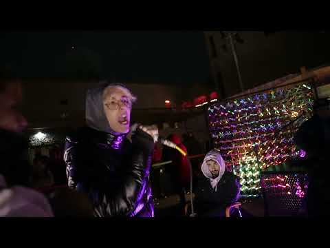 CTZ vs PARAWA vs COLD - FECHA 1: 8vos. CULTURA RAP