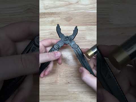 What Makes the Gerber Dual Force Different? #edc #everydaycarry #multitool