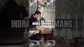 Download lagu Indra q - Memang. mp3 Download lagu Indra q - Memang. mp3