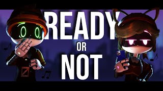 Ready or Not - Murder Drones Song | by ChewieCatt